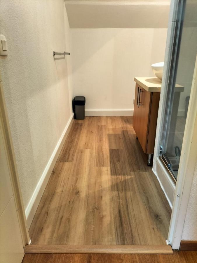 Apartament Luzval Duplex Avec Balcon Luz-Saint-Sauveur Zewnętrze zdjęcie