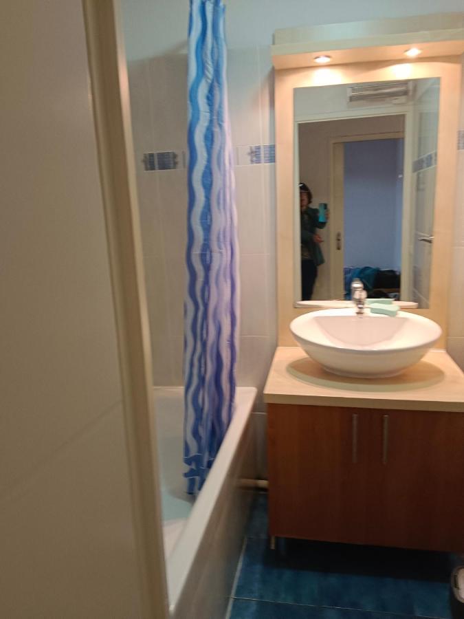 Apartament Luzval Duplex Avec Balcon Luz-Saint-Sauveur Zewnętrze zdjęcie