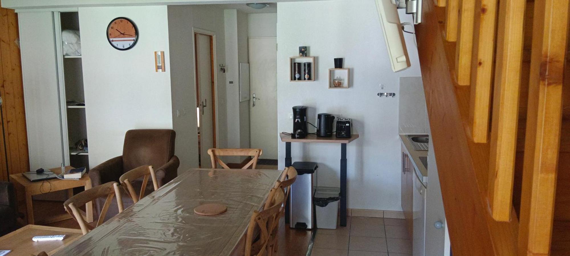 Apartament Luzval Duplex Avec Balcon Luz-Saint-Sauveur Zewnętrze zdjęcie