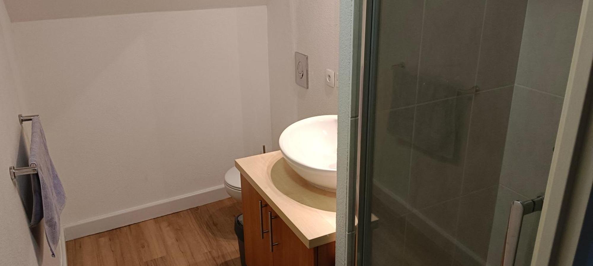 Apartament Luzval Duplex Avec Balcon Luz-Saint-Sauveur Zewnętrze zdjęcie